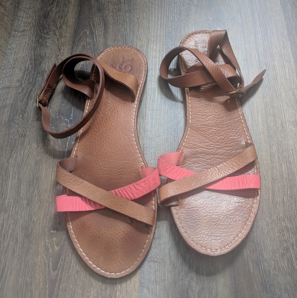 Madewell Sandals